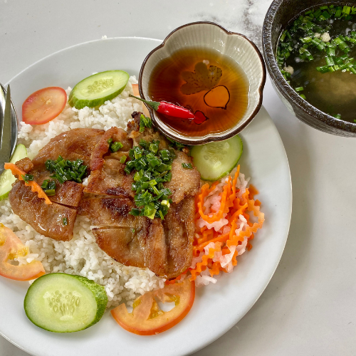 Pho 85 San Jose - Chicken Pho Image